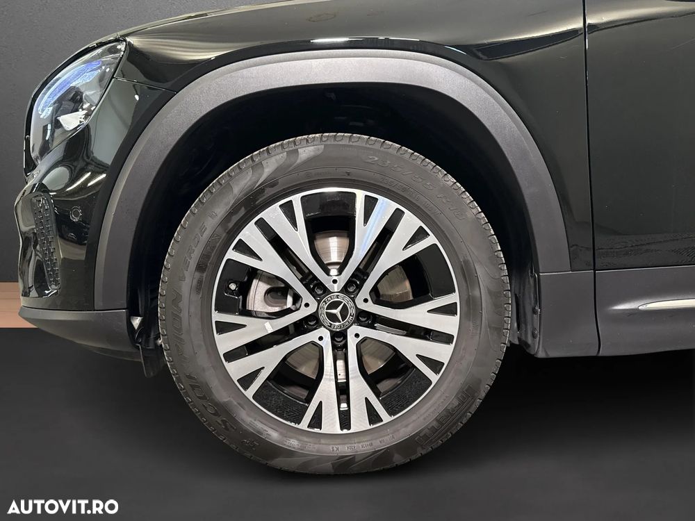 MERCEDES-BENZ GLB 2025 — imagine 14