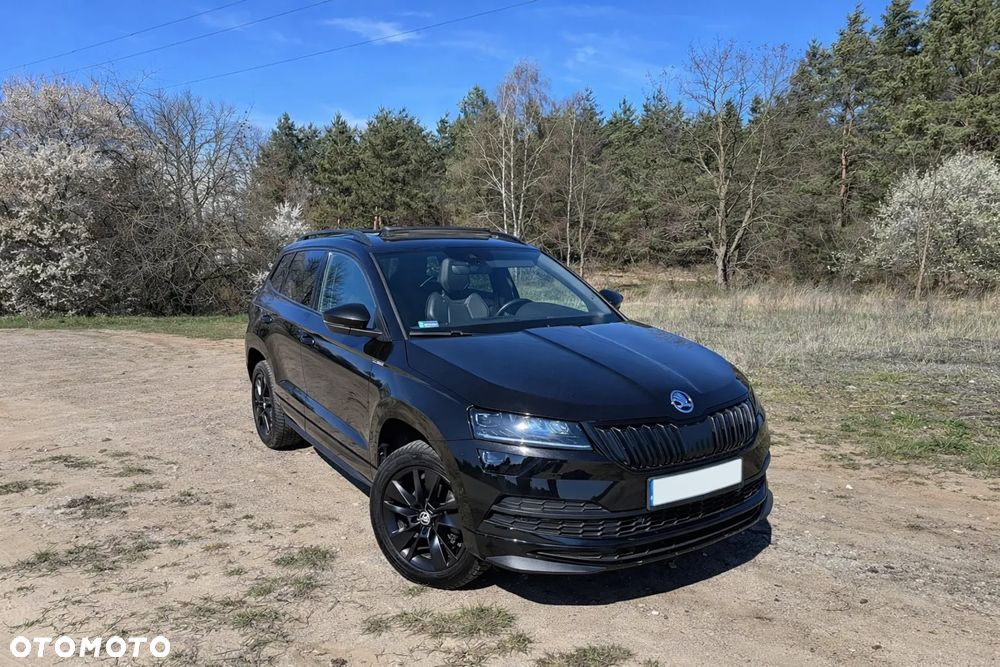 Skoda Karoq 1.5 TSI ACT 4x2 Sportline DSG - 7