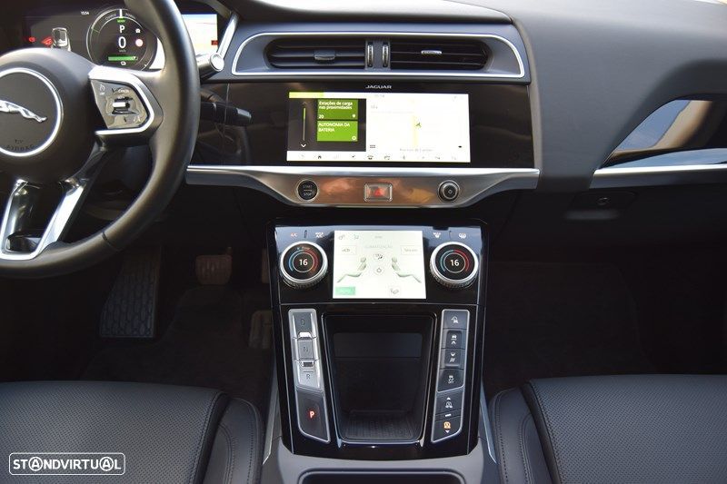 Jaguar I-Pace S AWD Aut. - 41