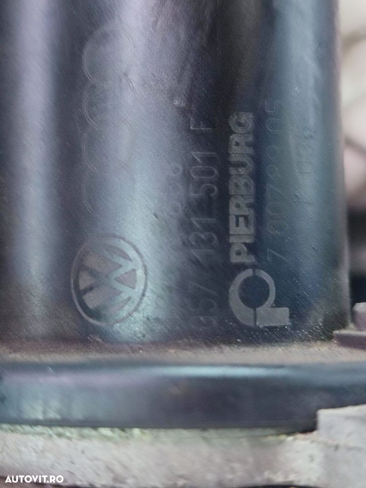 Supapa EGR 057131501F 4.2 tdi CDSB Porsche Cayenne 958 [2010 - 2014] - 2