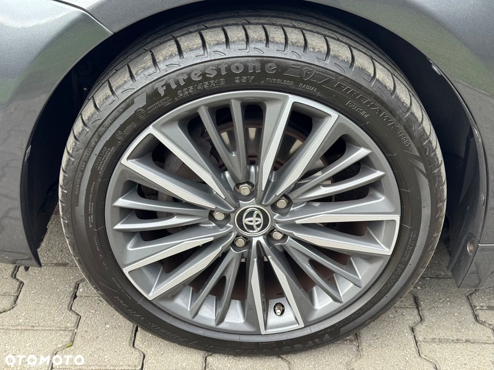 Toyota Avensis Touring Sports 1.8 Edition S+ - 10