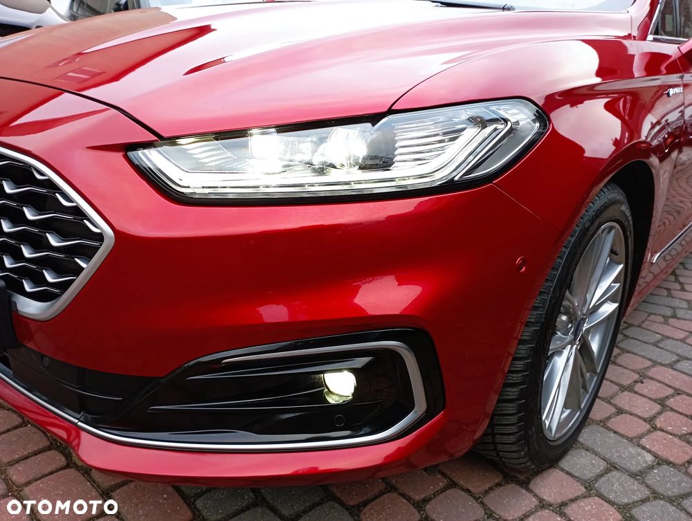 Ford Mondeo 2.0 EcoBlue Vignale Plus - 28