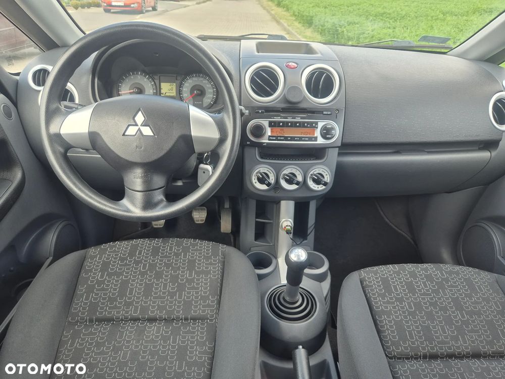 Mitsubishi Colt 1.1 ClearTec Motion - 7
