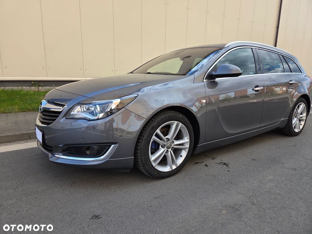 Opel Insignia 2.0 Exclusive - 3