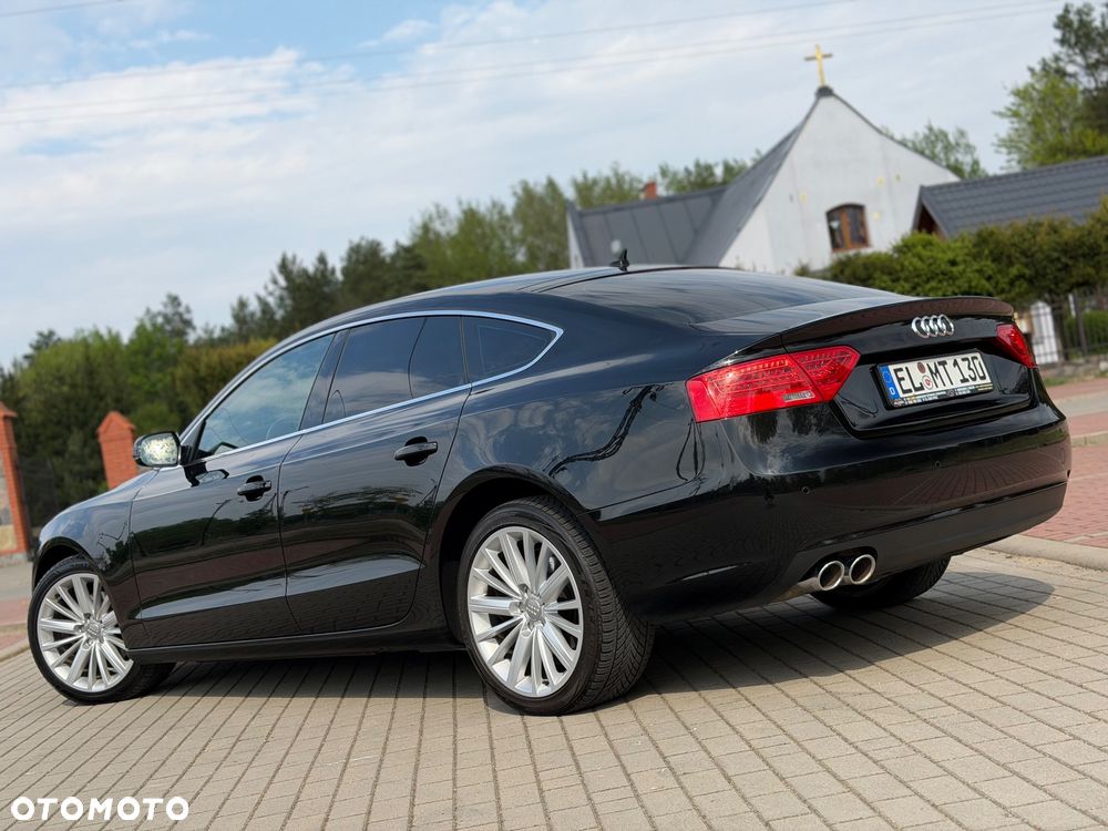 Audi A5 Sportback - 35