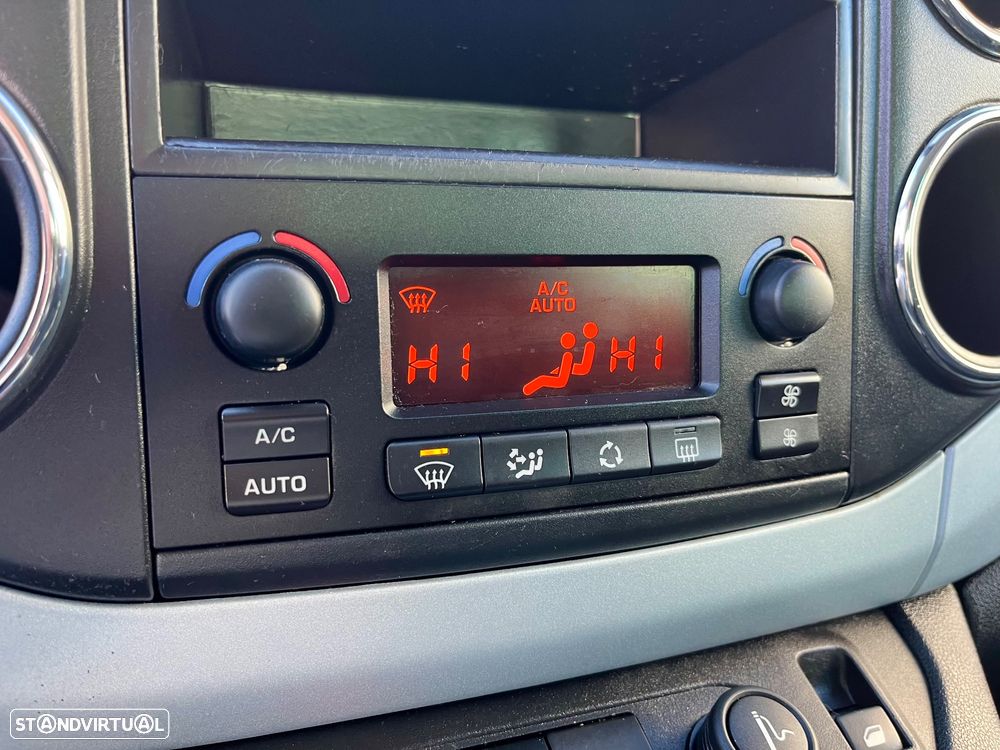 Citroën Berlingo 1.6 HDI FAP XTR - 38