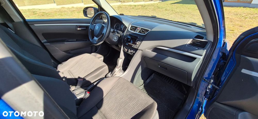 Suzuki Swift - 11