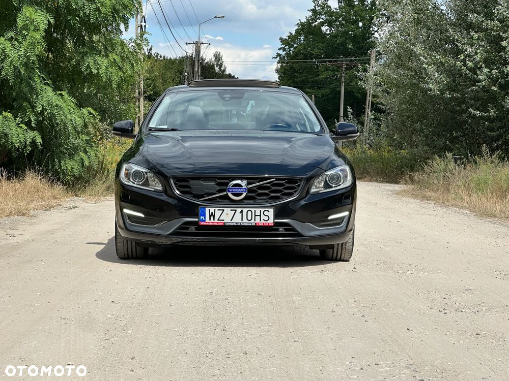 Volvo S60 T5 Drive-E Momentum - 2
