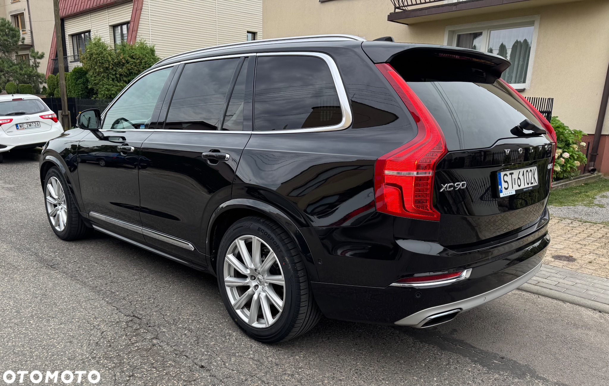 Volvo XC 90 D5 AWD Inscription - 2