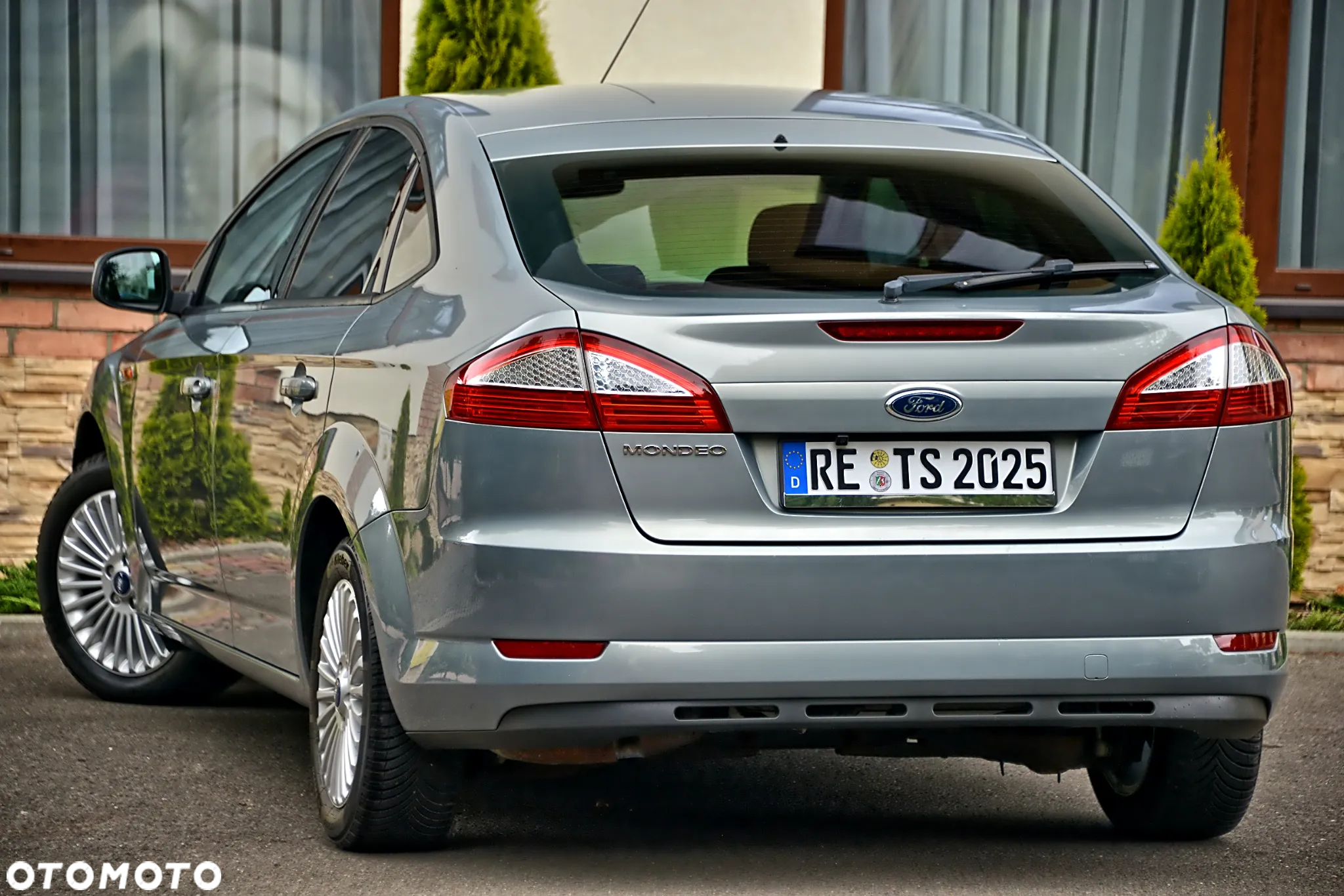 Ford Mondeo 1.6 Trend - 4