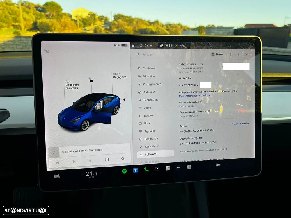 Tesla Model 3 AWD Dual Motor - 10