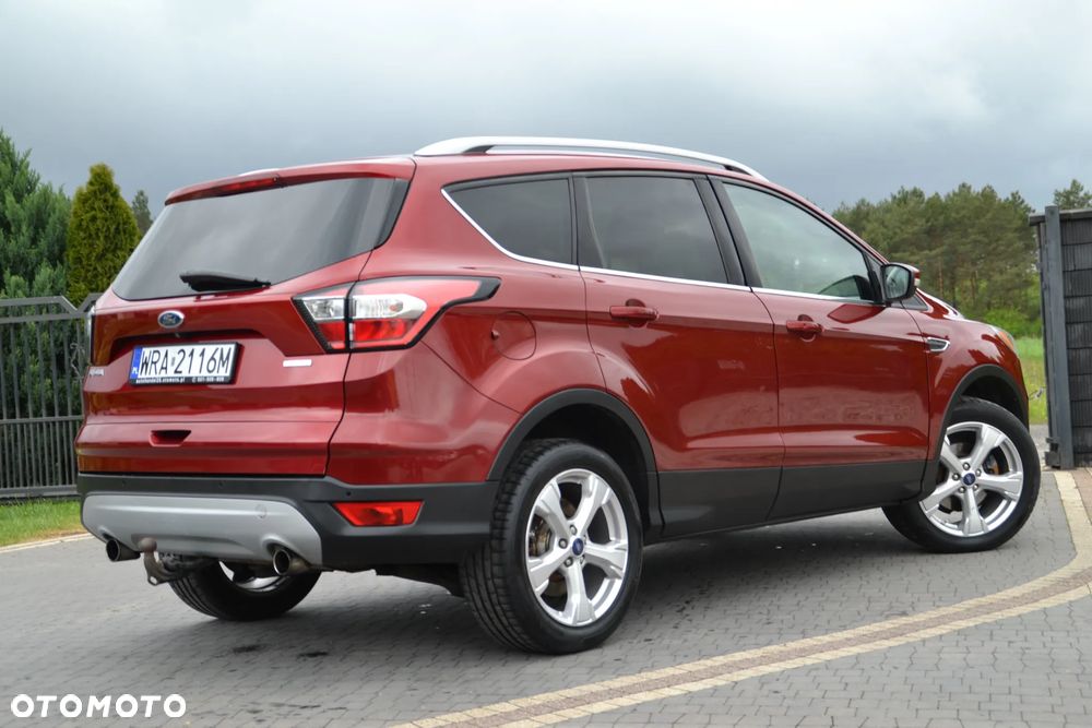 Ford Kuga 1.5 EcoBoost FWD Edition ASS - 19