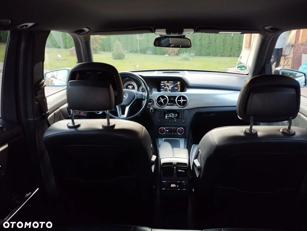 Mercedes-Benz GLK 350 CDI 4Matic (BlueEFFICIENCY) 7G-TRONIC - 3