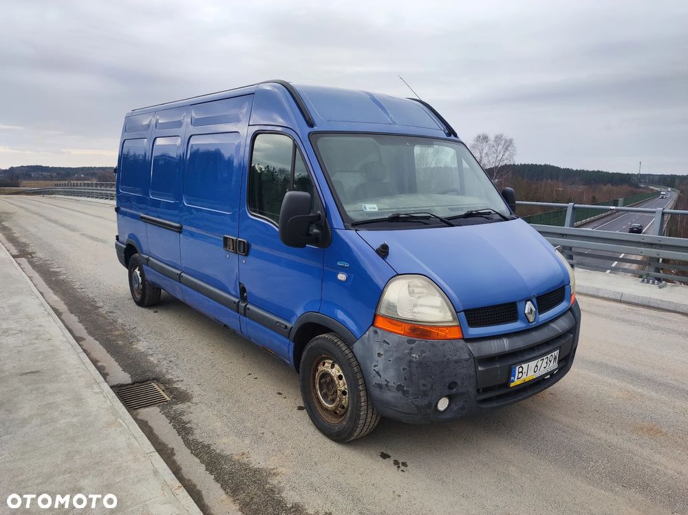 Renault Master - 2