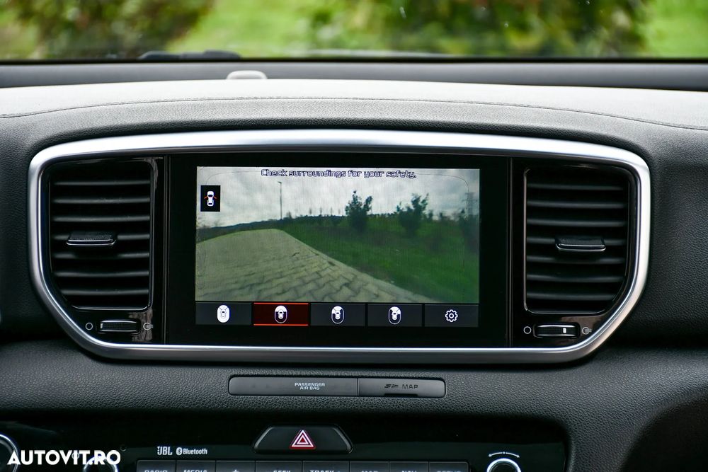 Kia Sportage 1.6 DSL 7DCT HP 4x2 GT Line - 21