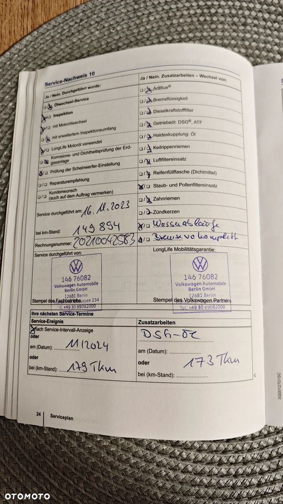 Volkswagen Golf 2.0 TDI BMT GTD DSG - 27