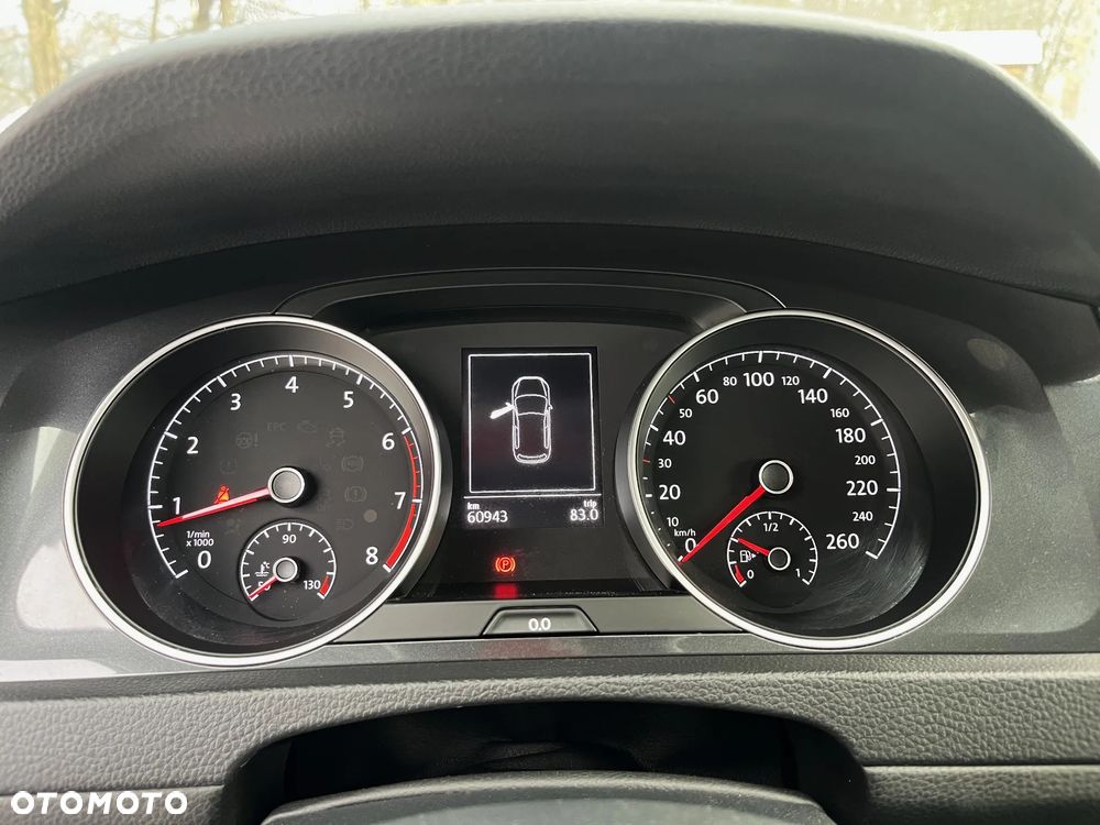 Volkswagen Golf 1.4 TSI BlueMotion Technology Lounge - 22