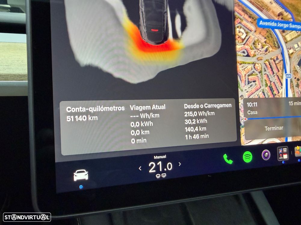 Tesla Model Y Performance Dual Motor AWD - 17