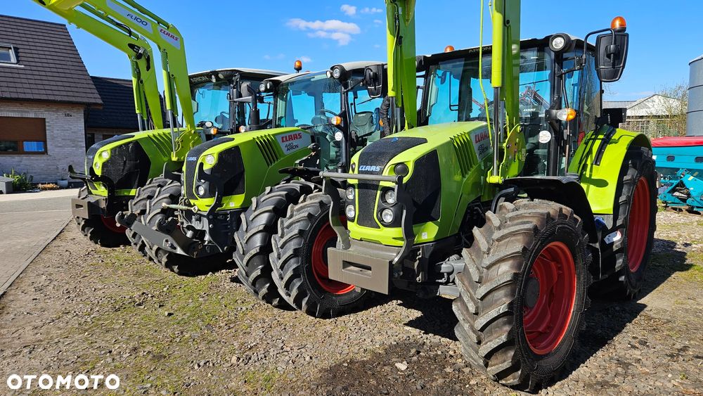 Claas Arion 440 - 1