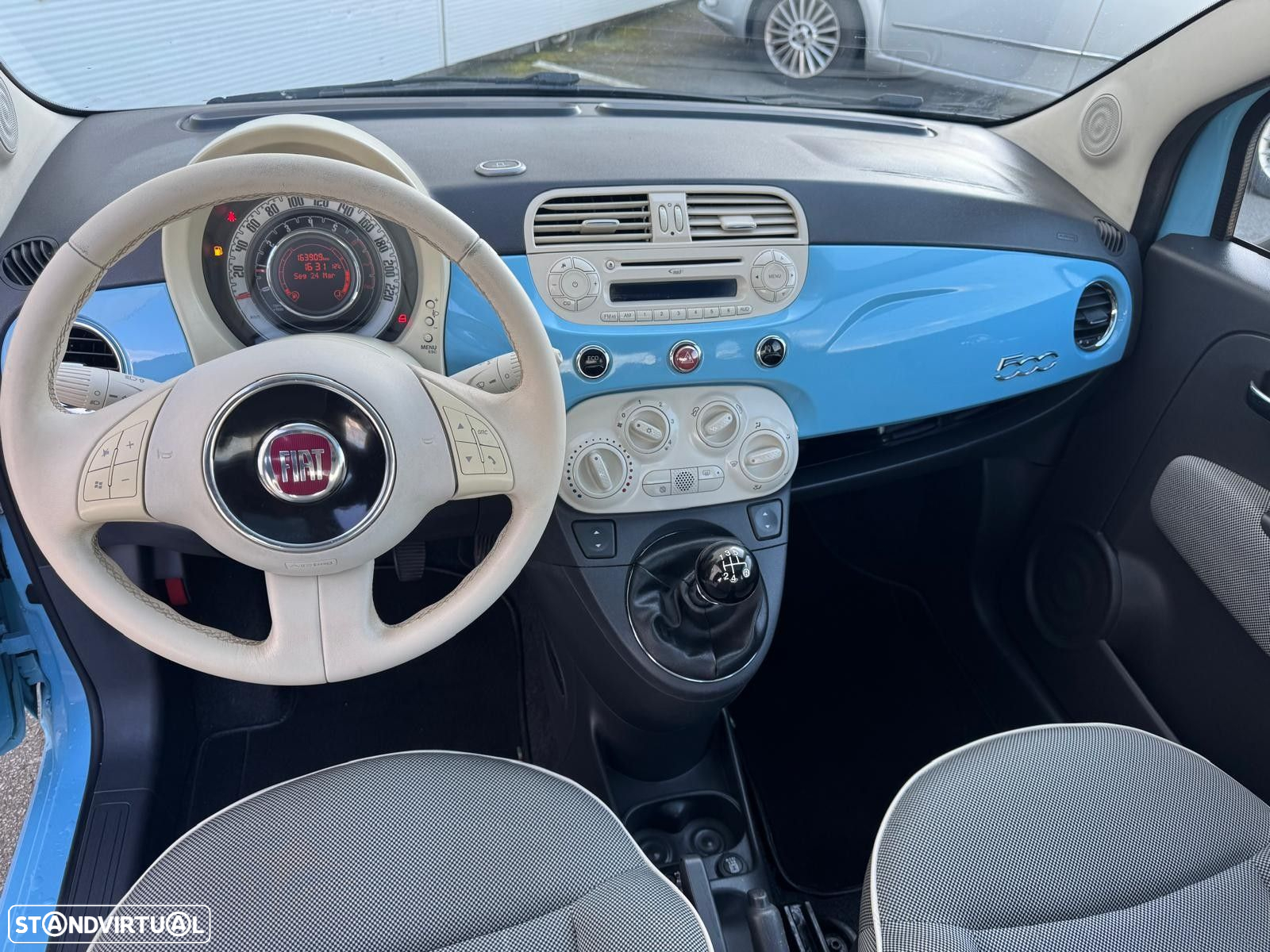 Fiat 500 0.9 8V TwinAir Pop - 23