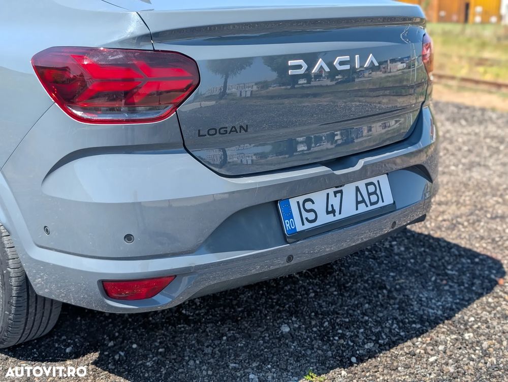 Dacia Logan TCe 90 MT6 Prestige+ - 14