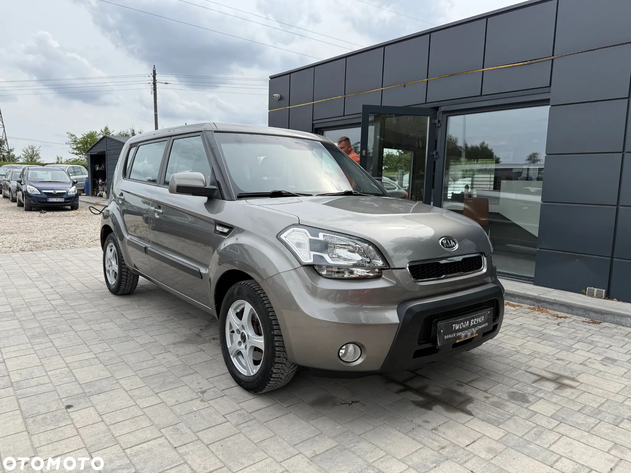 Kia Soul 1.6 GDI L - 1