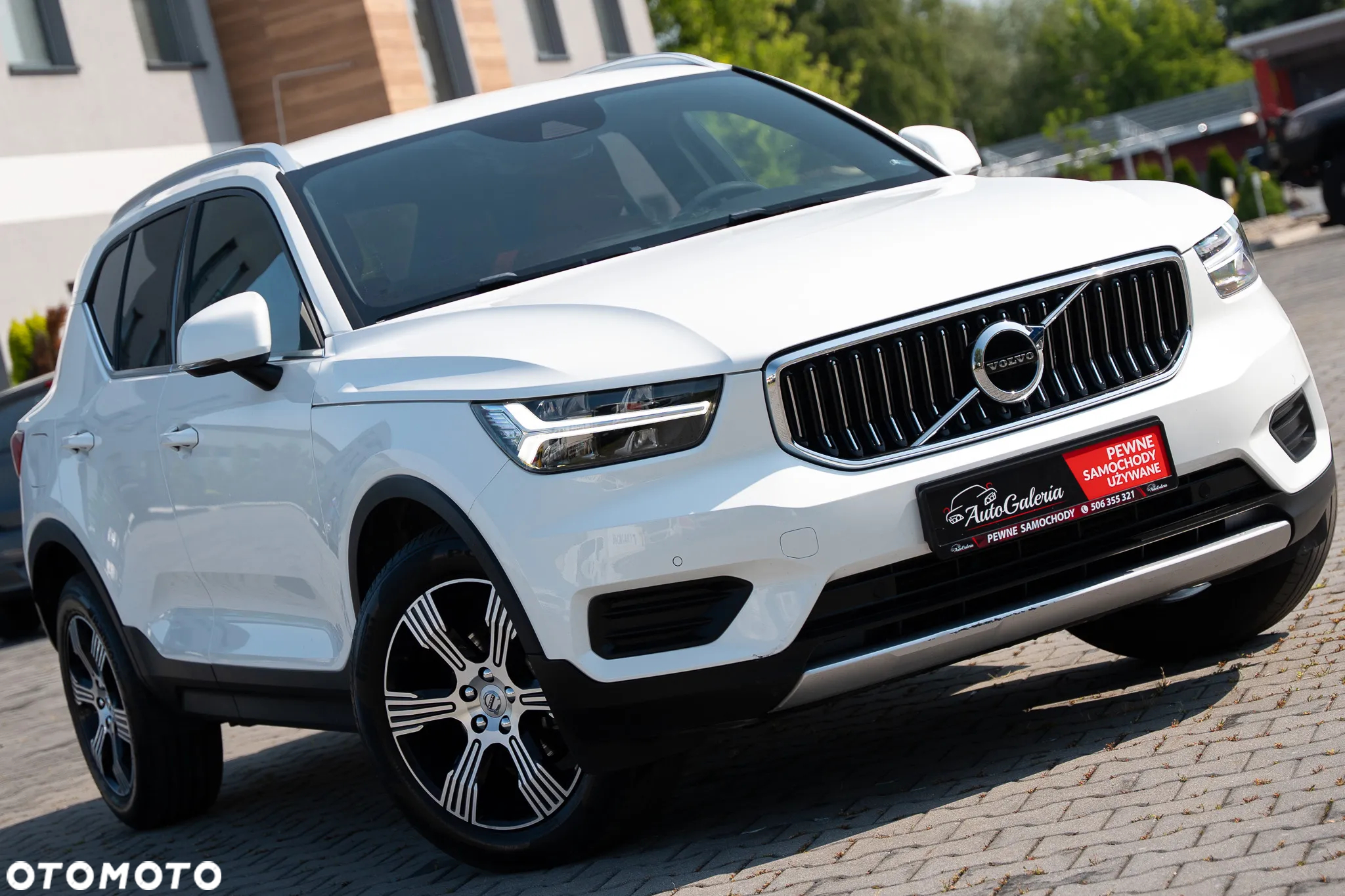 Volvo XC 40 D3 Inscription - 3