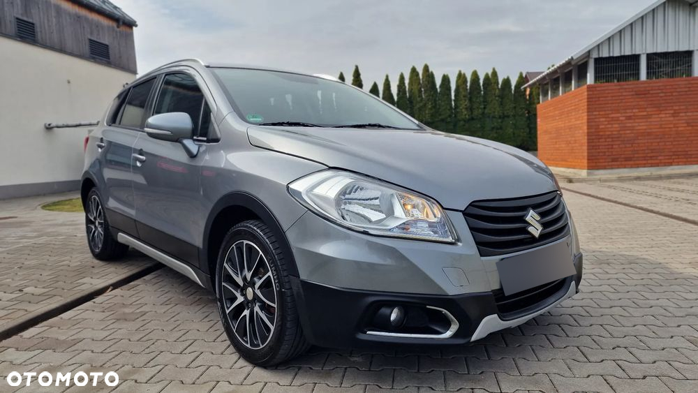 Suzuki SX4 S-Cross 1.6 DDiS 4x4 Comfort+ - 12