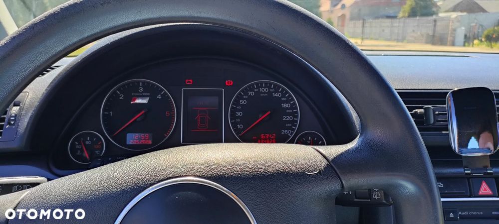 Audi A4 Avant 1.9 TDI - 22