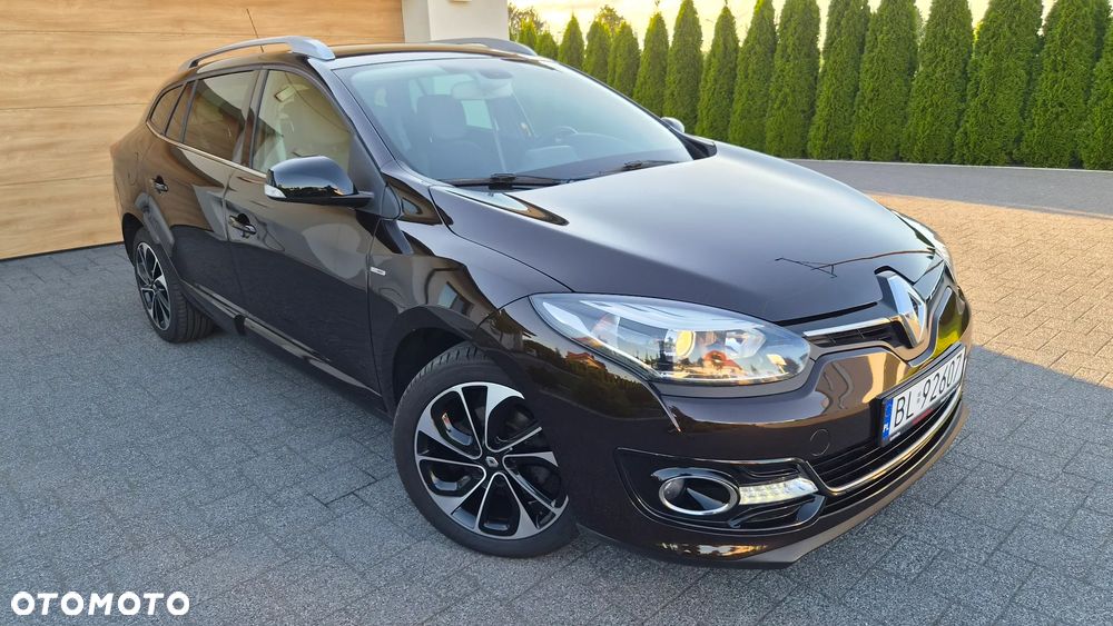 Renault Megane ENERGY TCe 130 BOSE EDITION - 27