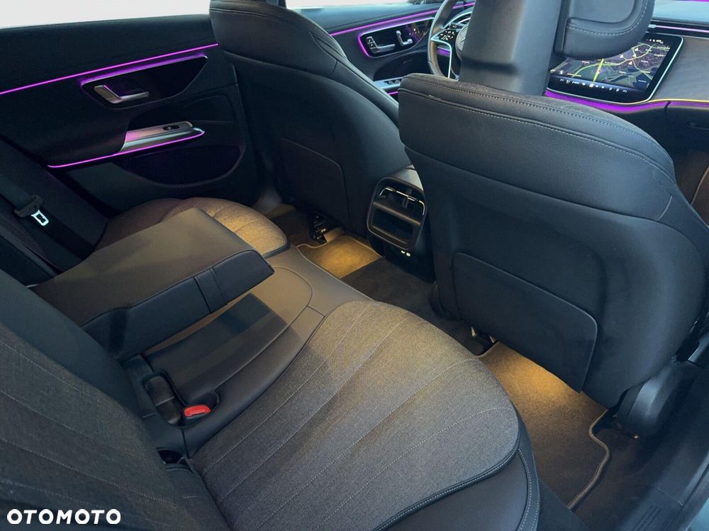 Mercedes-Benz Klasa E - 25