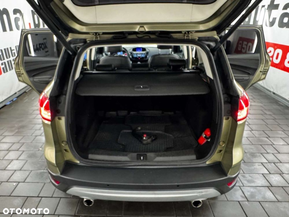 Ford Kuga - 35