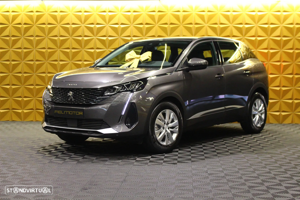Peugeot 3008 1.5 BlueHDi Active Pack
