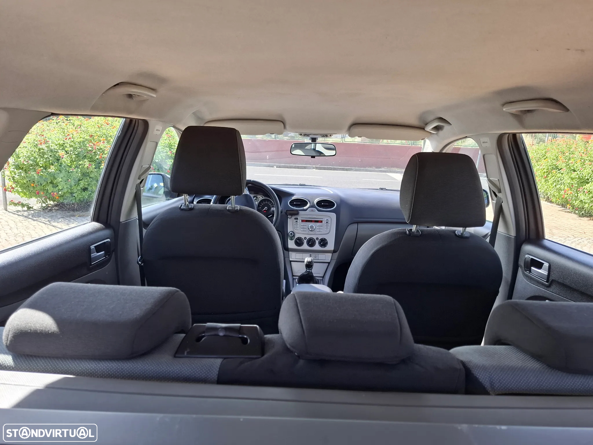 Ford Focus SW 1.6 TDCi 1st Edition - 8