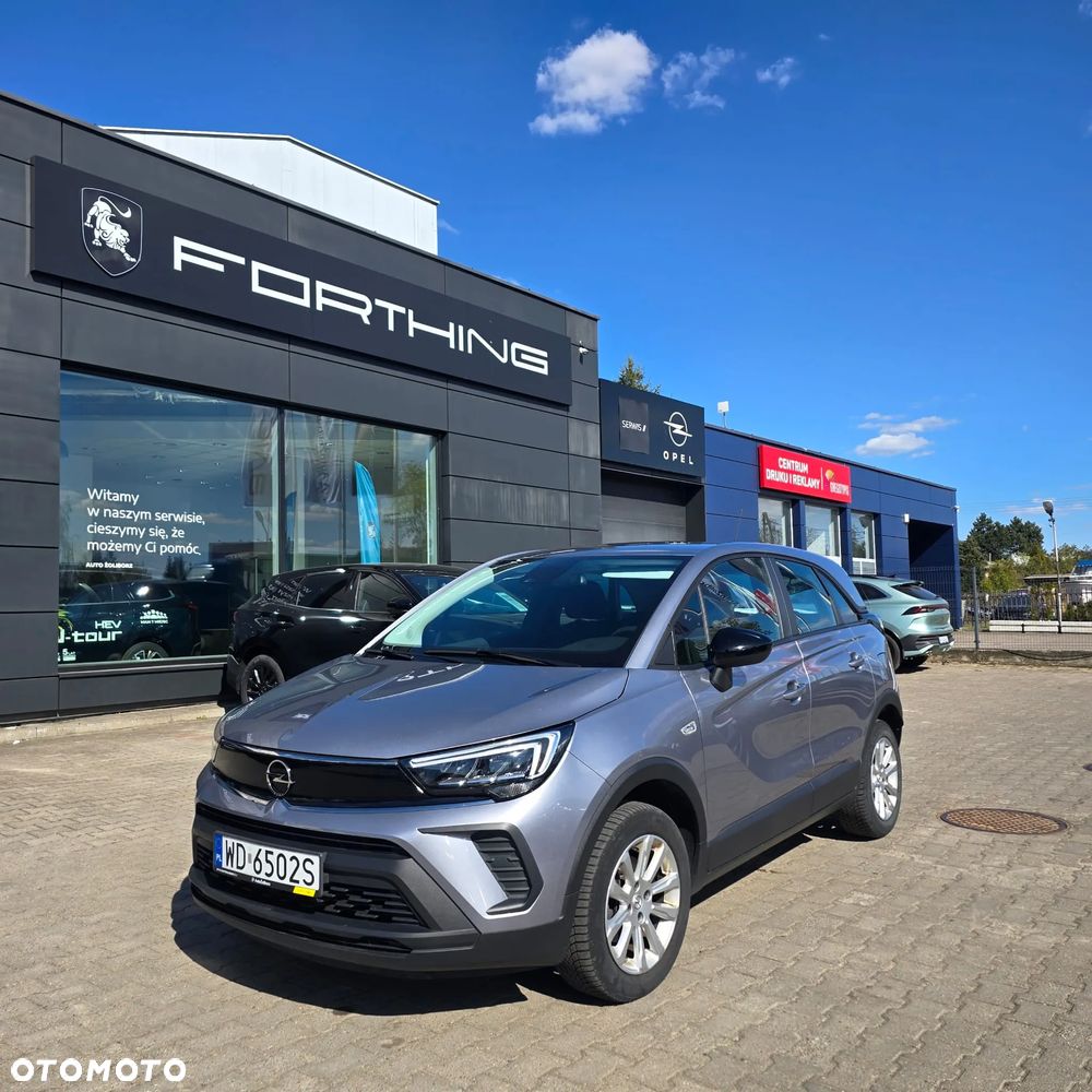 Opel Crossland 1.2 T Edition - 2