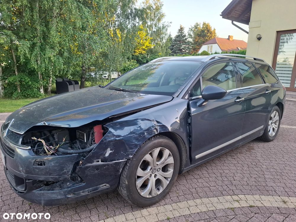 Citroën C5 - 2