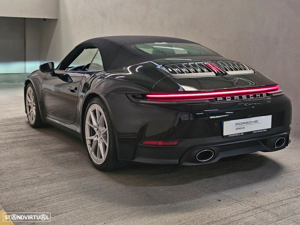Porsche 911 (992) Carrera PDK - 14