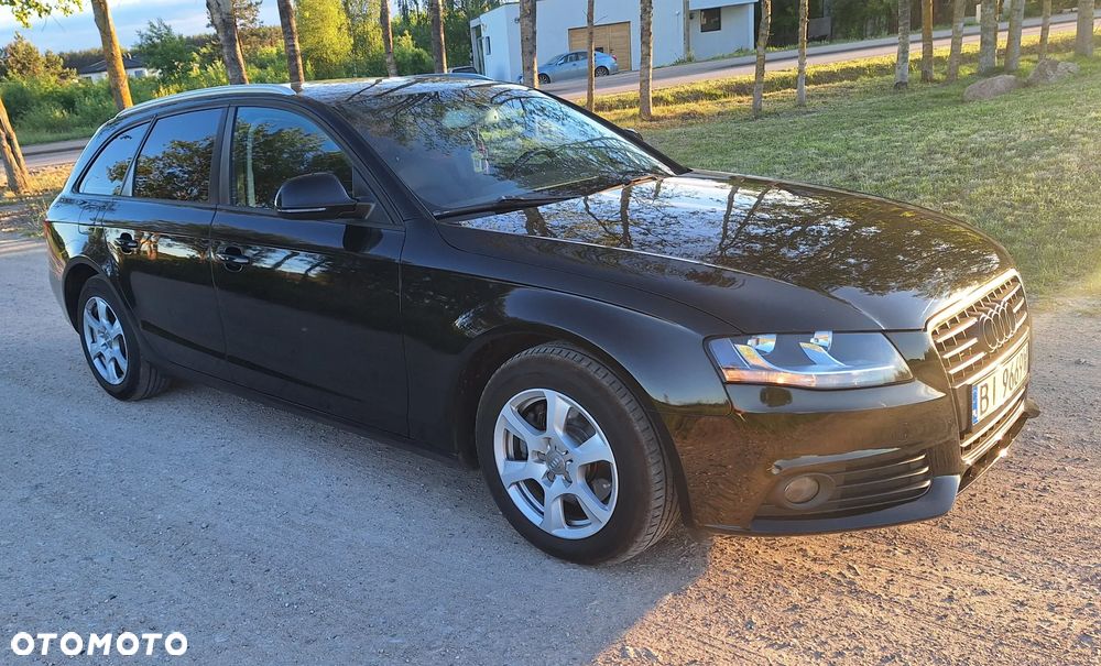 Audi A4 Avant 2.0 TDI Multitronic - 18