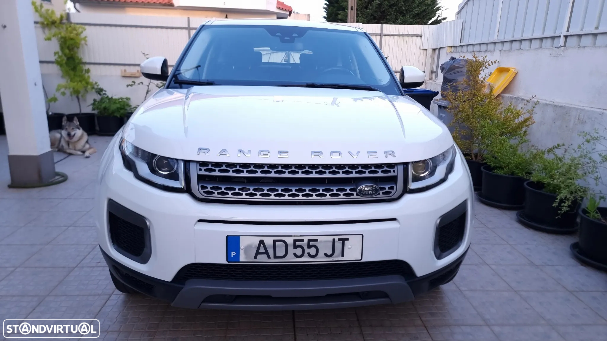 Land Rover Range Rover Evoque 2.0 TD4 Pure - 14