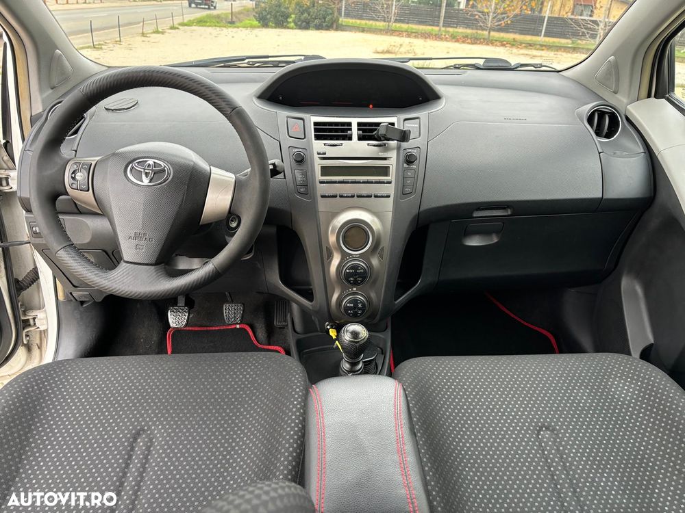 Toyota Yaris 1.4 D-4D Terra - 6