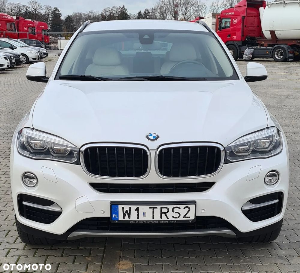 BMW X6 xDrive30d - 9