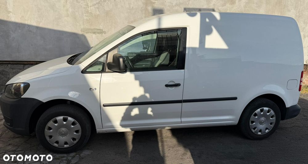 Volkswagen CADDY - 8