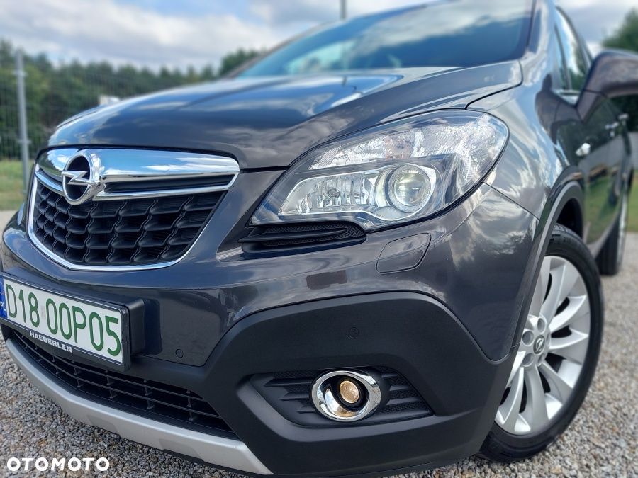 Opel Mokka - 13