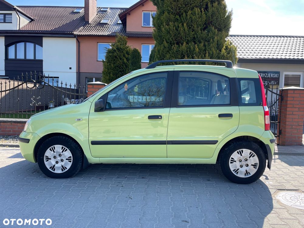 Fiat Panda 1.3 Multijet Actual - 5