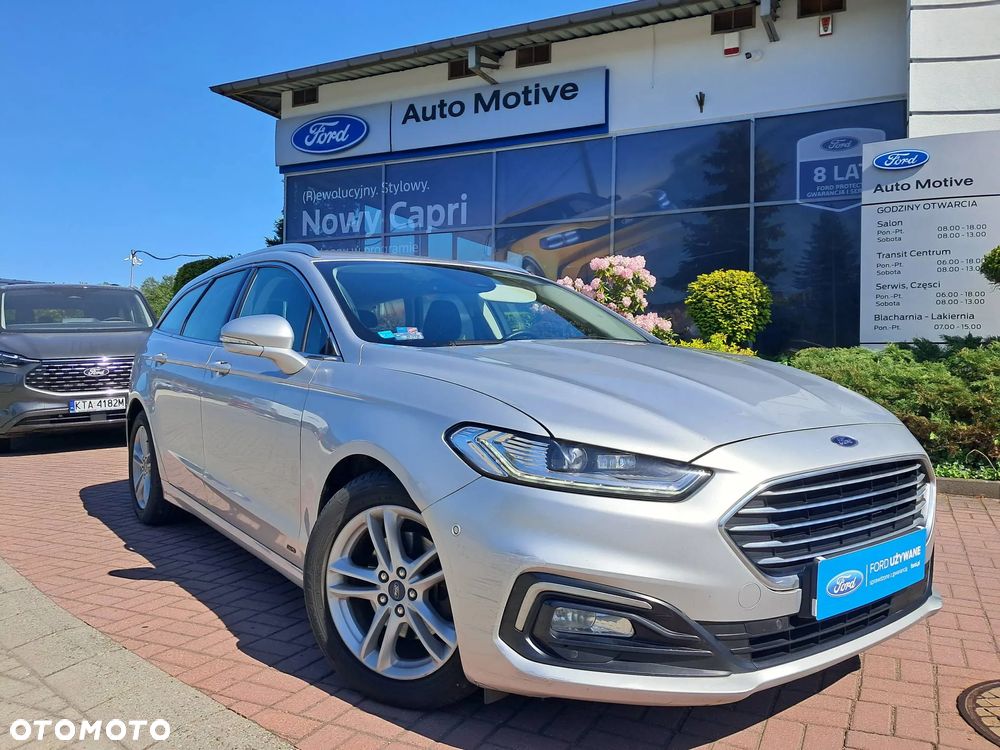 Ford Mondeo SW 2.0 EcoBlue Titanium AWD - 1