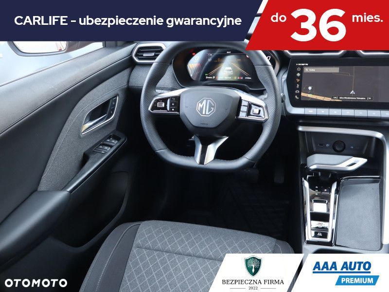 MG ZS - 9