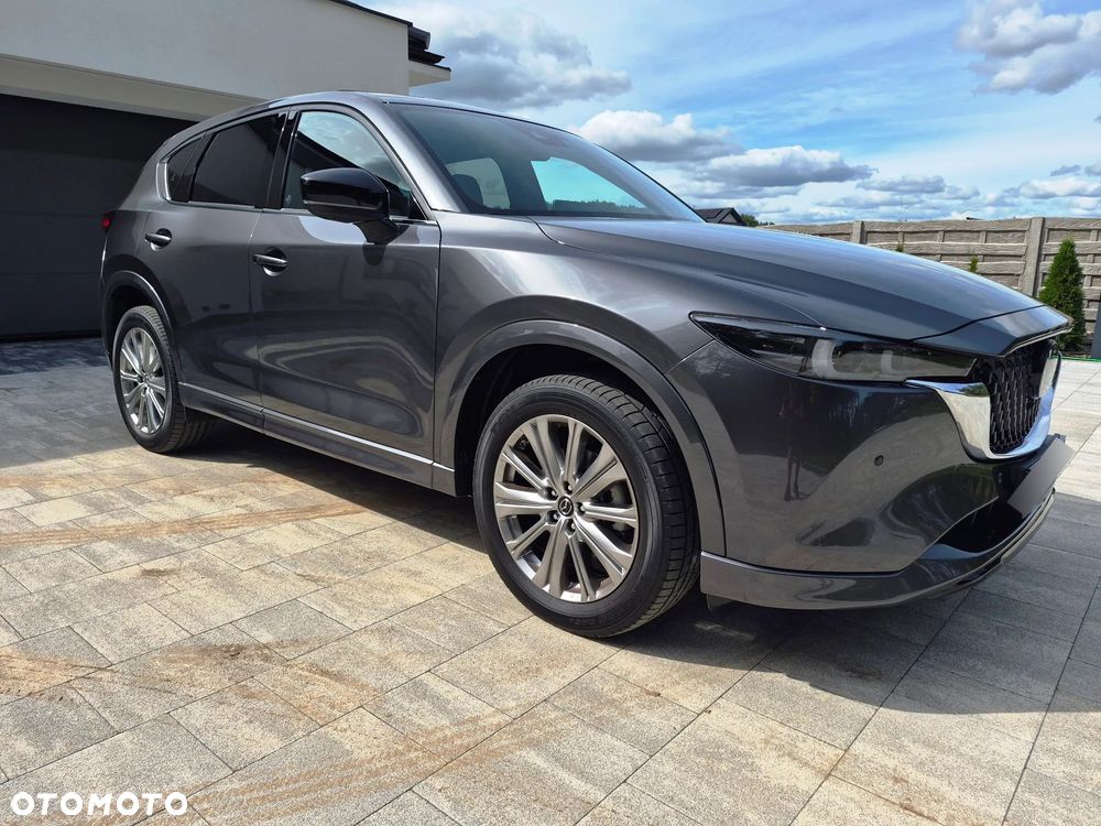 Mazda CX-5 SKYACTIV-G 194 AWD Signature - 11