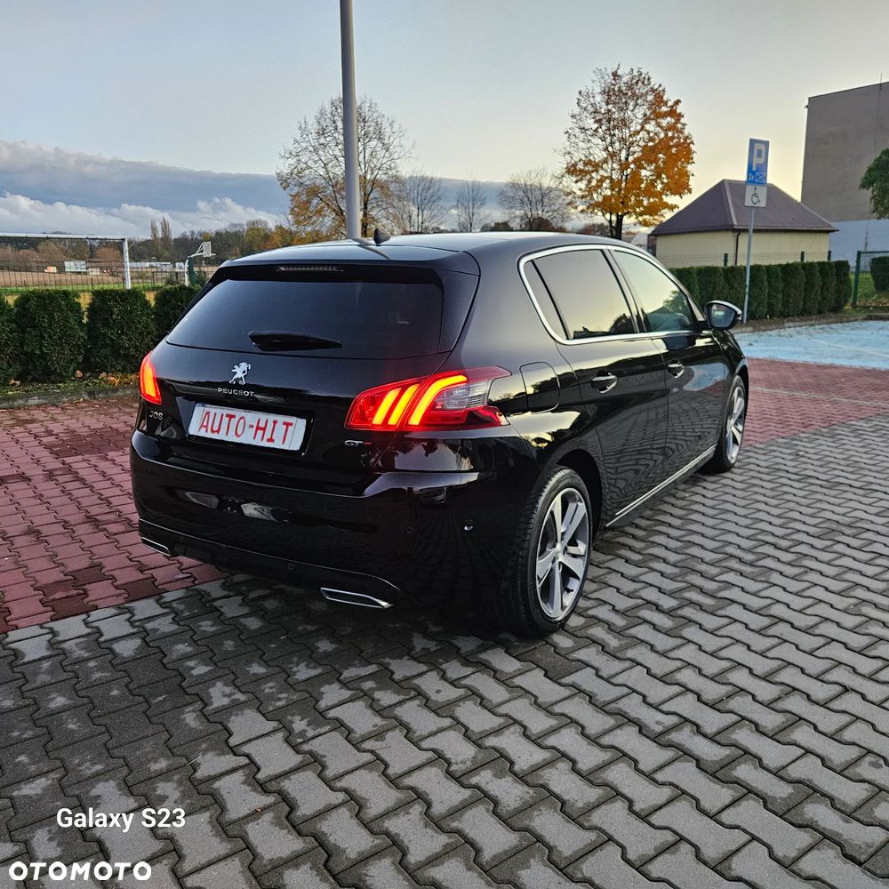 Peugeot 308 PureTech 130 Stop & Start GT-Line Edition - 11
