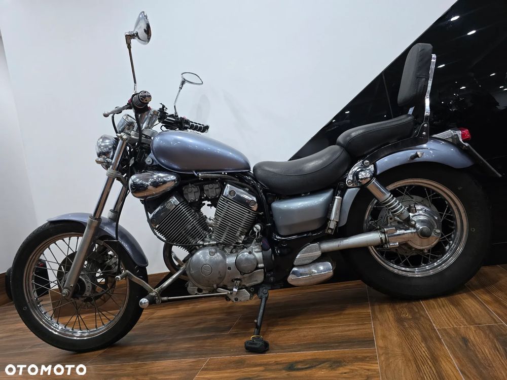 Yamaha Virago - 7