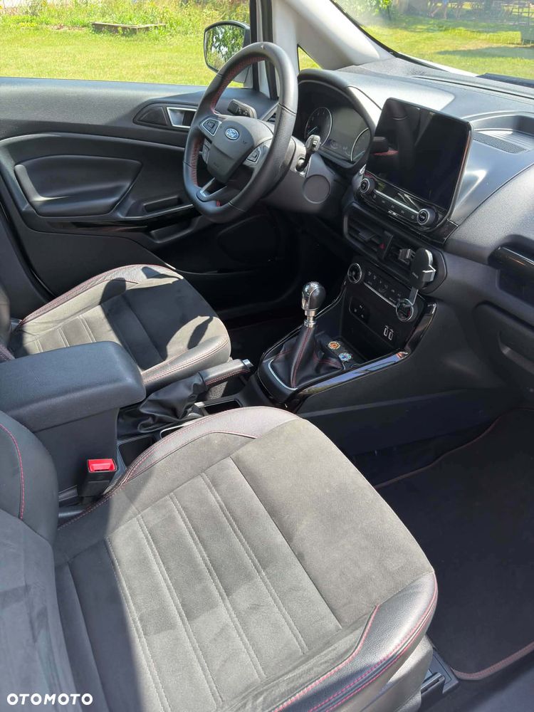 Ford EcoSport 1.0 EcoBoost ST-Line ASS - 17